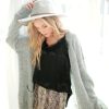 Snake Print Suede Mini Skirt Chic Party Style